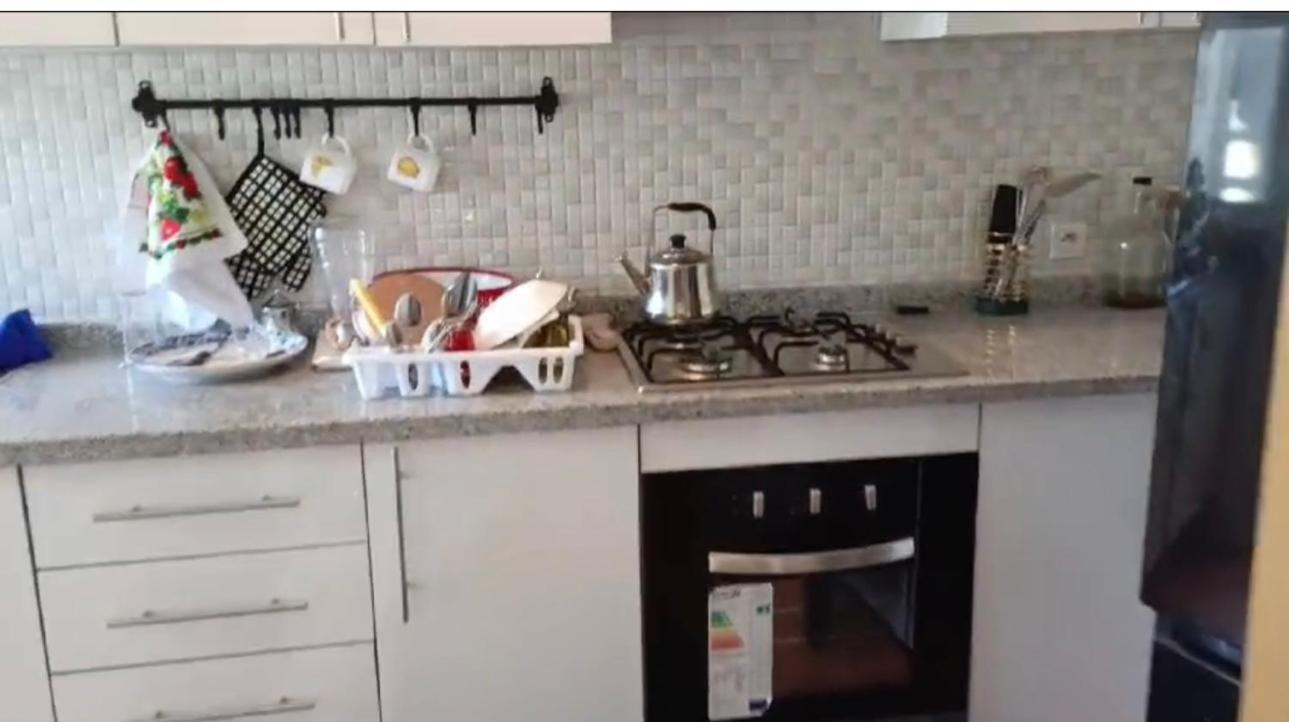 Apparemment Fnideq Appartement Buitenkant foto