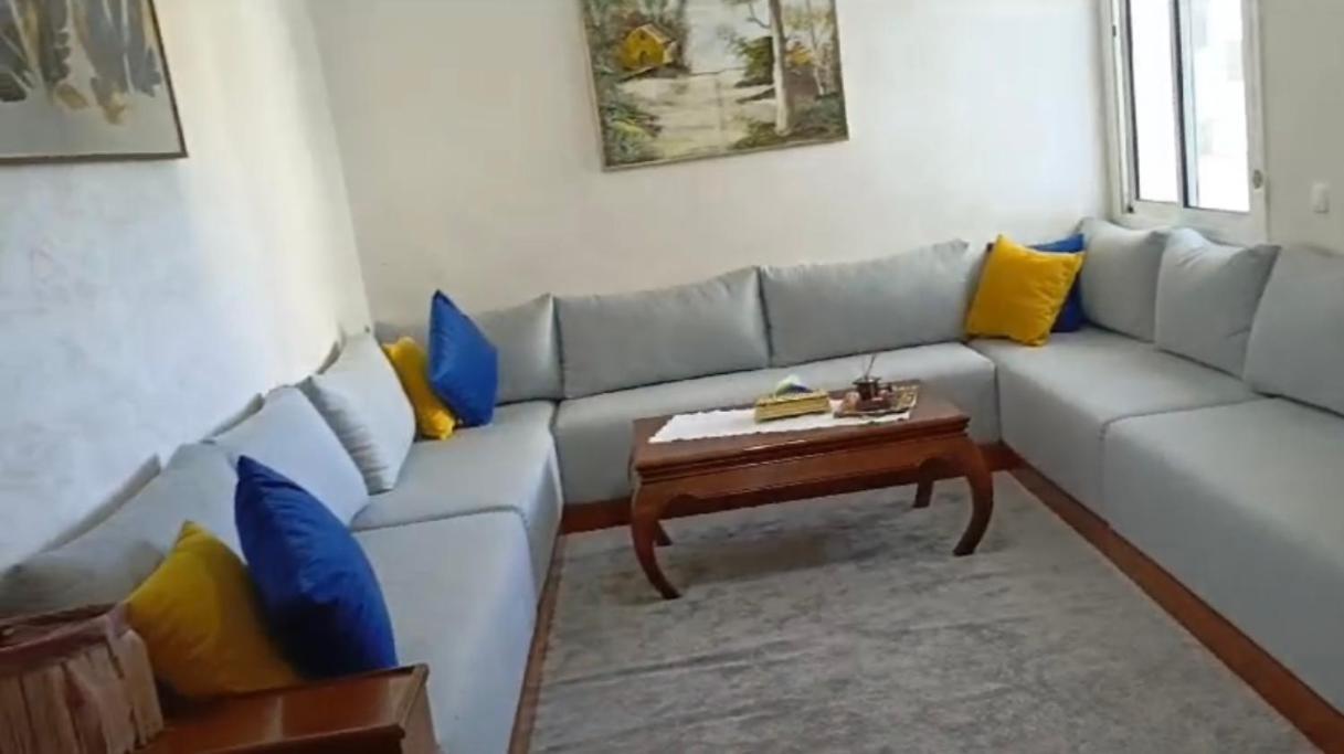 Apparemment Fnideq Appartement Buitenkant foto