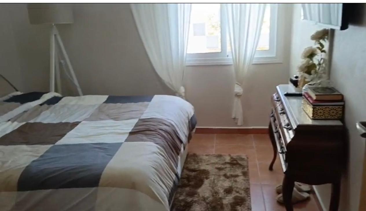Apparemment Fnideq Appartement Buitenkant foto